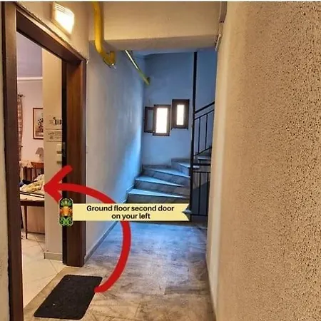 Fully Equipped And Family Friendly 200Mbps Apartment Thessaloniki Exterior photo