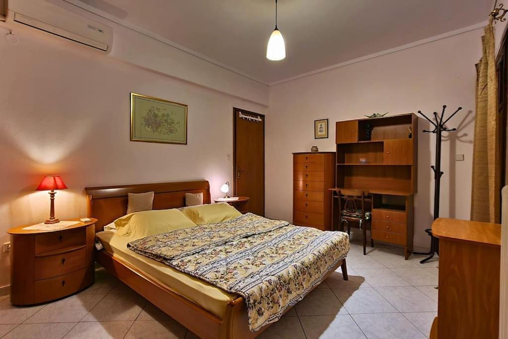 Apartament Fully Equipped And Family Friendly 200mbps Saloniki