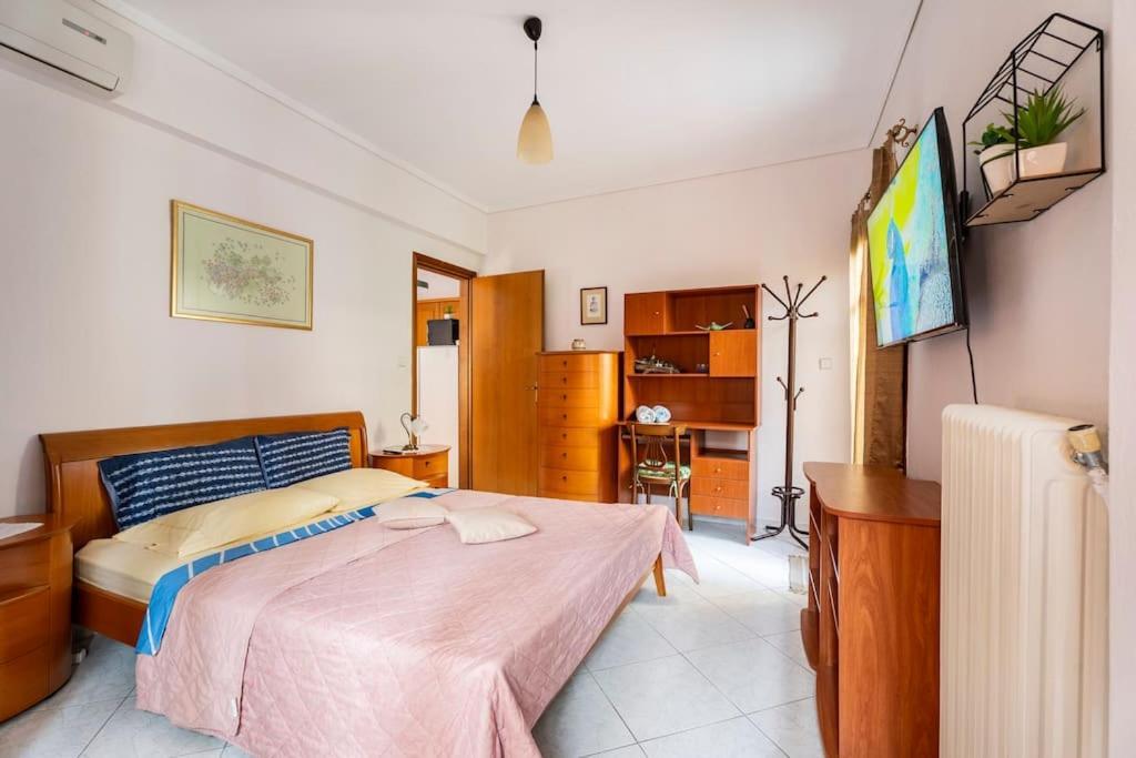 Apartament Fully Equipped And Family Friendly 200mbps *