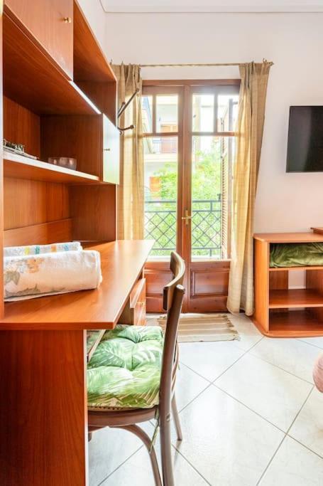 Fully Equipped And Family Friendly 200mbps Apartament Saloniki
