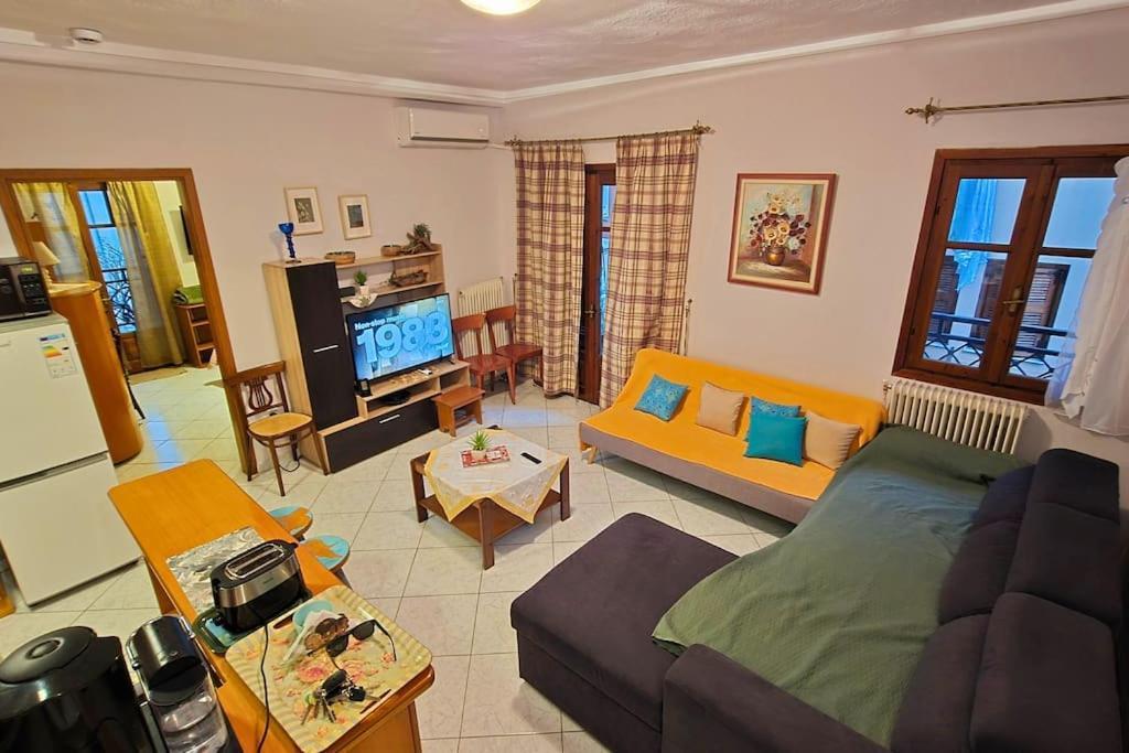 Fully Equipped And Family Friendly 200mbps Apartament Saloniki